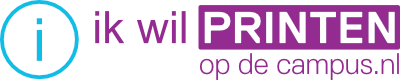 Ik wil printen op de campus .nl
